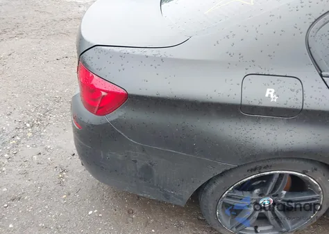 2013 BMW 535I xDrive из США, поврежденный, VIN WBAFU7C54DDU69702